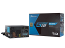 Seasonic 650W G12 V1.5 GM-650 Semi-Modular 80 PLUS Gold ATX PSU
