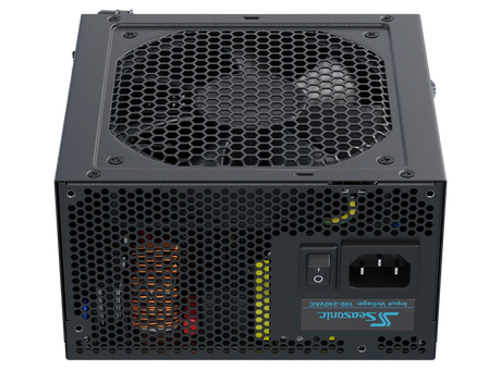 Seasonic 750W G12 V1.5 GM-750 Semi-Modular 80 PLUS Gold ATX PSU