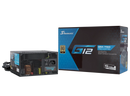 Seasonic 750W G12 V1.5 GM-750 Semi-Modular 80 PLUS Gold ATX PSU