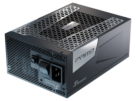 Seasonic 2200W Prime PX-2200 Fully-Modular 80 PLUS PLATINUM ATX3.1/PCIe 5.1 PSU