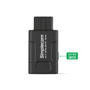 Simplecom CM461v2 HDMI Adapter Composite AV and S-Video to HDMI Converter for Nintendo NGC N64 SNES SFC