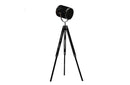 Industrial Tripod Floor Lamp