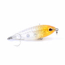 8x Pencil minnow 4.8cm Fishing Lure Lures Surface Tackle Fresh Saltwater