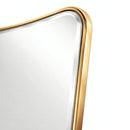 Interior Ave - Pierre Full Length Gold Frame Wall Mirror — Classic Statement