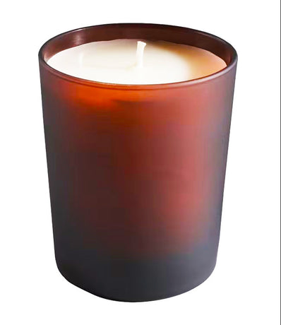 10 Pack Brown Frosted Glass Votive Tealight Candle Holders House Party Cenrepiece Xmas Wedding Decor Glass Candlestick Party Decorations Bridal Valentines Event
