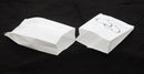 100 Pack Wedding Cake Bags Greaseproof Wax Paper Slice Take Home Favour Large Heart