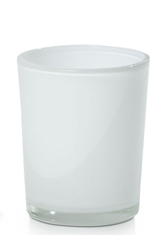 20 Pack Pure White Tealight Candle Holder 6.5cm Festival Decor Wedding Propose Parties Holiday and Home Decor