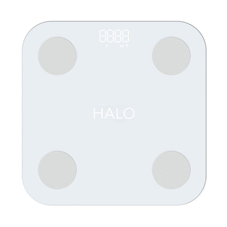 HALO Bluetooth Smart Body Scale