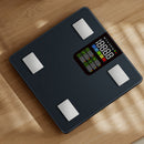 HALO Bluetooth Smart Display Body Scale