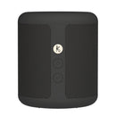 Kreafunk Karl Bluetooth Speaker - Black