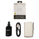 Kanto HD Performance Kit - Screen Cleaner, Microfibre Towel, 8K HDMI Cable, 2mtr