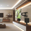Kanto PDX650 Full Motion TV Wall Mount for 37" - 90" TVs, Black