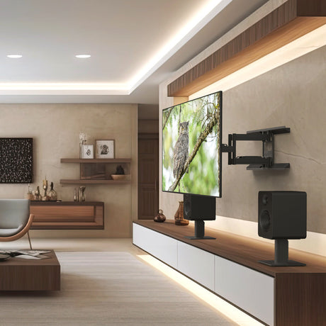 Kanto PDX650 Full Motion TV Wall Mount for 37