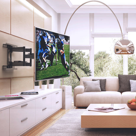 Kanto PDX650 Full Motion TV Wall Mount for 37