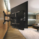 Kanto PMX700 Pro Series Full Motion TV Wall Mount with Adjustable Offset for 50" - 100" TVs