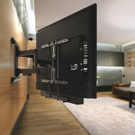 Kanto PMX700 Pro Series Full Motion TV Wall Mount with Adjustable Offset for 50