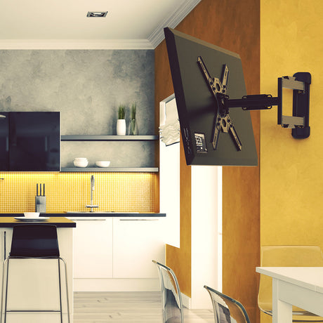 Kanto PS300 Full Motion TV Wall Mount for 25