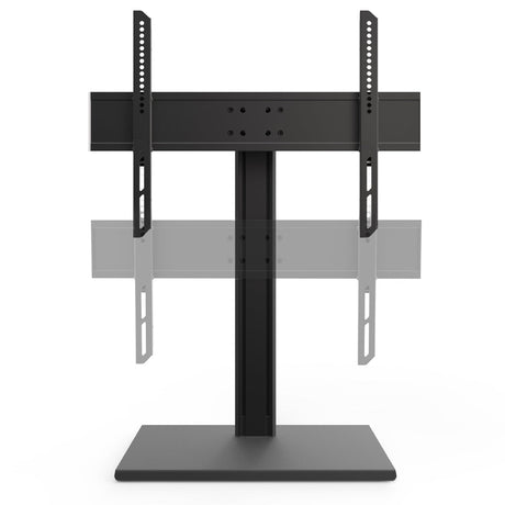 Kanto TTS100 Height Adjustable and Swivelling Tabletop TV Stand for 37