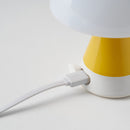 Lexon Mina M Medium Portable Led Lamp PANTONE -Yellow