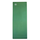 Mandala Yoga Mat Premium Bundle, Includes Yoga Mat 188cm H x 61cm W, Yoga Strap & Steel Hydration Bottle - Jade Green