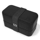 Monbento MB Original Bento Box – Black Onyx