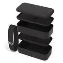 Monbento MB Original Bento Box – Black Onyx