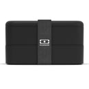 Monbento MB Original Bento Box – Black Onyx