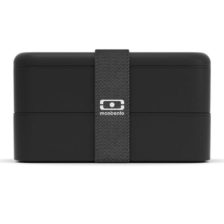 Monbento MB Original Bento Box – Black Onyx