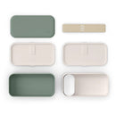 Monbento MB Original Bento Box - Green Natural