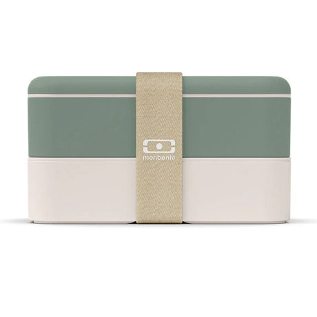 Monbento MB Original Bento Box - Green Natural