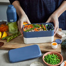 Monbento MB Original Bento Box - Blue Natural