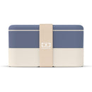 Monbento MB Original Bento Box - Blue Natural