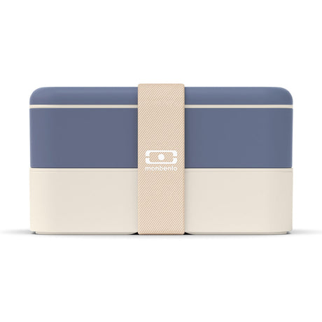 Monbento MB Original Bento Box - Blue Natural