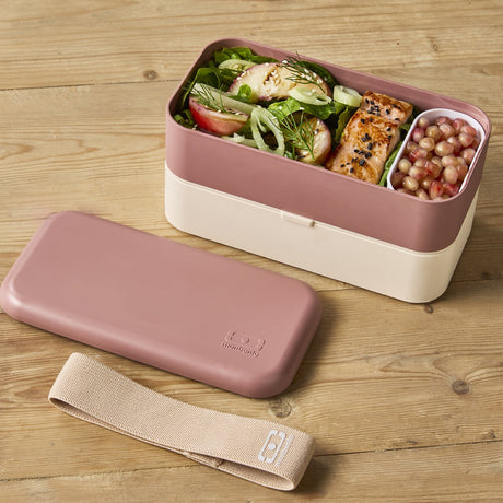 Monbento MB Original Bento Box - Rosa Moka