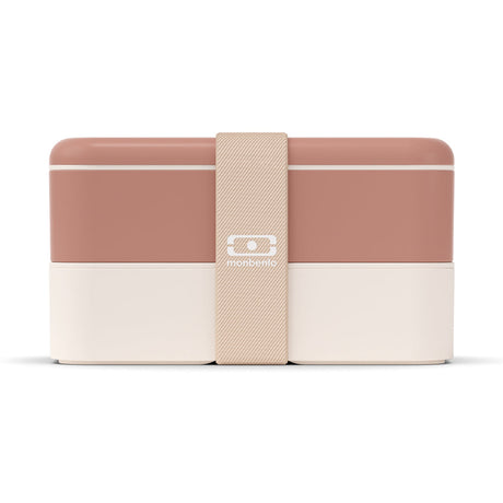 Monbento MB Original Bento Box - Rosa Moka