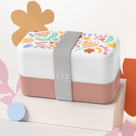 Monbento MB Original Bento Box - Paper Cut