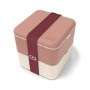 Monbento Mb Square Bento Box - Moka