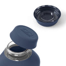 Monbento Mb Positive M Reusable Water Bottle - Blue Infinity