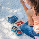 Monbento Mb Tresor Kids Bento Box - Wolf