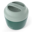 Monbento Mb Element Insulated Bento Box - Bi-Colour Green