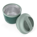 Monbento Mb Element Insulated Bento Box - Bi-Colour Green