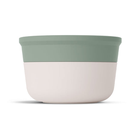 Monbento Mb Temple M Sauce Cup - Green Natural