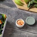 Monbento Mb Temple M Sauce Cup - Green Natural