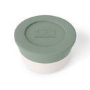 Monbento Mb Temple M Sauce Cup - Green Natural
