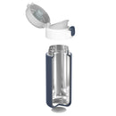 Monbento Mb Pop Insulated Bottle - Blue Infinity
