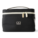 Monbento Arctic Insulated Cooler Lunch Bag - Black Onyx