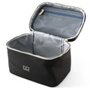 Monbento Arctic Insulated Cooler Lunch Bag - Black Onyx