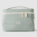 Monbento Arctic Insulated Cooler Lunch Bag - Green Natural
