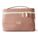 Monbento Arctic Insulated Cooler Lunch Bag - Pink Moka