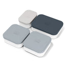 Monbento MB Extra Bento Box Containers - Grey Blue Mix